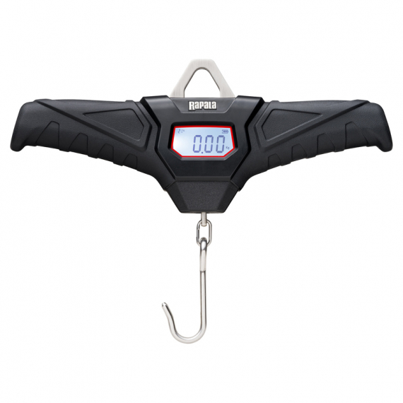 Rapala RCD Magnum 50kg Digital Scales dans le groupe Accessoires de pêche / Pesons l\'adresse Sportfiskeprylar.se (125845NO)