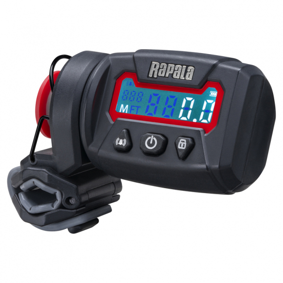 Rapala RCD Digital Line Counter dans le groupe Outils et accessoires / Autres outils l\'adresse Sportfiskeprylar.se (125846NO)