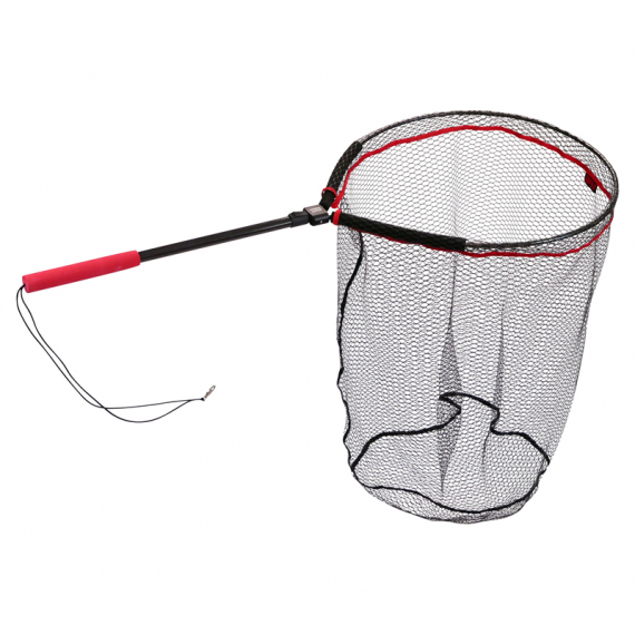 Rapala Karbon Net Float Tube 60x50cm dans le groupe Accessoires de pêche / Epuisette peche / épuisettes carnassiers l\'adresse Sportfiskeprylar.se (125850NO)