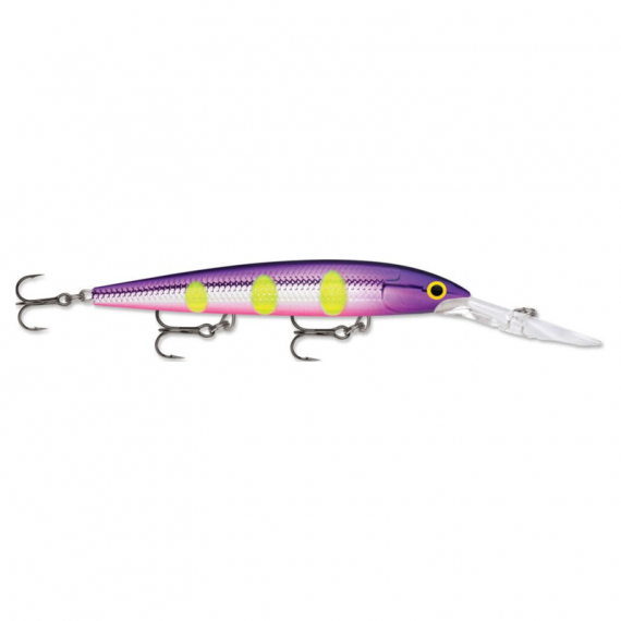 Rapala Down Deep Husky Jerk 12cm - VDH dans le groupe Leurre de la peche / Crankbait / Leurre pour sandres l\'adresse Sportfiskeprylar.se (126129NO)