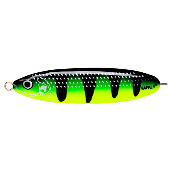 Rapala Minnow Spoon Weedless 8cm 22g dans le groupe Leurre de la peche / Cuillere peche l\'adresse Sportfiskeprylar.se (126186NOr)