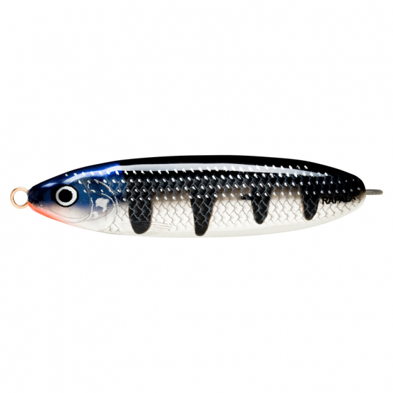 Rapala Minnow Spoon Weedless 10cm - SH dans le groupe Leurre de la peche / Cuillere peche l\'adresse Sportfiskeprylar.se (126198NO)