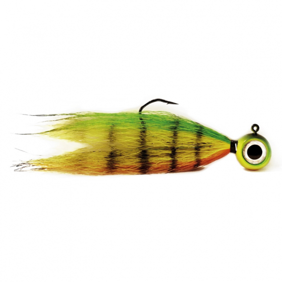 VMC 7158 Moontail Jig Firetiger - 7g dans le groupe Leurre de la peche / Mouches à lancer l\'adresse Sportfiskeprylar.se (126233NO)