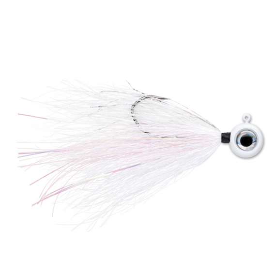VMC 7158 Moontail Jig White - 10,5g dans le groupe Leurre de la peche / Leurre souple / Jigs pour perches et pour sandres l\'adresse Sportfiskeprylar.se (126241NO)