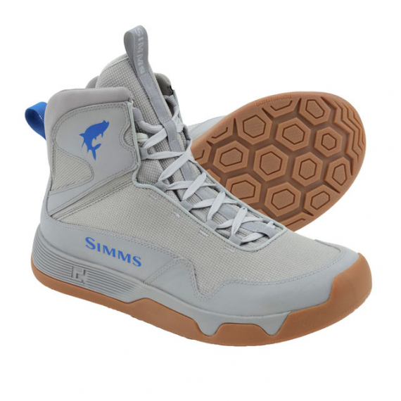 Simms Flats Sneaker Boulder 10 dans le groupe Habits et chaussures / Waders et équipement de wading / Chaussures wading l\'adresse Sportfiskeprylar.se (12628-054-10)