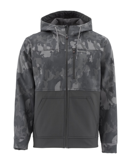 Veste Homme camo bleu JS/2019005