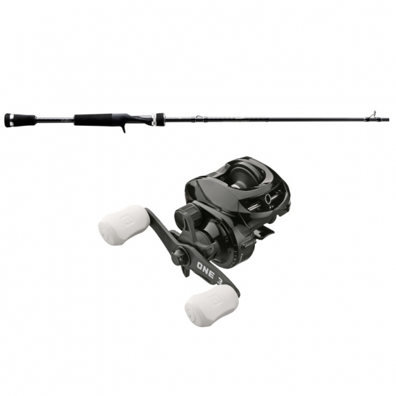 13 Fishing Fate Black Spinn Combo dans le groupe Kit de pêche / Ensemble casting / Ensemble Casting Perche l\'adresse Sportfiskeprylar.se (126609NOr)