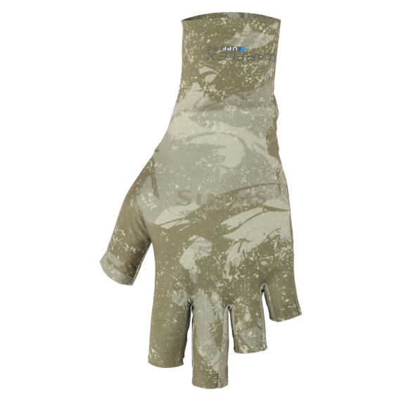 Simms Sflex SunGlove Back Eddy Stone dans le groupe Habits et chaussures / Habits / Gant peche l\'adresse Sportfiskeprylar.se (12661-1242-30r)
