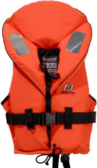 Baltic Skipper Life Jacket for kids dans le groupe Habits et chaussures / Habits flottants / Gilets de sauvetage l\'adresse Sportfiskeprylar.se (1280-000-3r)