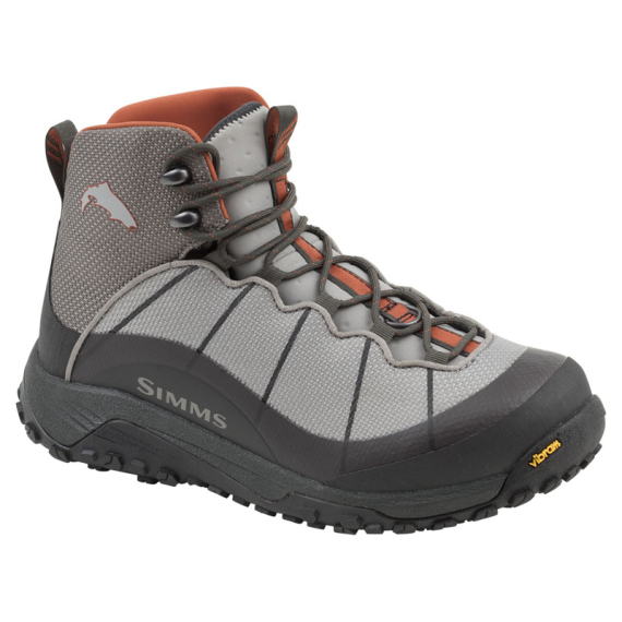 Simms Womens Flyweight Boot Vibram Cinder dans le groupe Habits et chaussures / Waders et équipement de wading / Chaussure de peche, chaussure wading l\'adresse Sportfiskeprylar.se (12817-255-05r)
