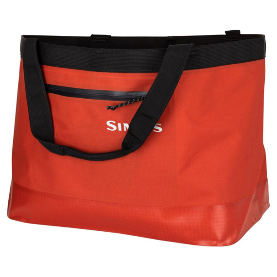 Simms Dry Creek Simple Tote - 50L Simms Orange dans le groupe Stockage / Cabas l\'adresse Sportfiskeprylar.se (12827-800-00)