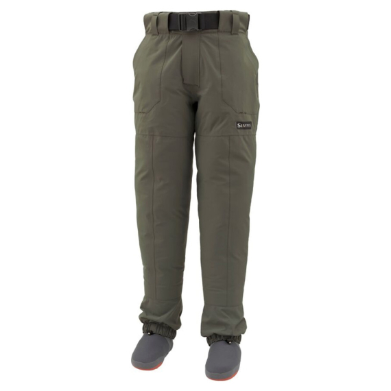 Simms Freestone Pant Dark Gunmetal S dans le groupe Habits et chaussures / Waders et équipement de wading / Waders l\'adresse Sportfiskeprylar.se (12855-014-2007r)