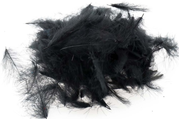 Swiss CDC Standard dans le groupe Hameçons et terminal tackle / Fabrication mouche / Matériel de montage de mouches / Plumes et capes / CDC l\'adresse Sportfiskeprylar.se (1286-03r)