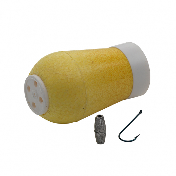 Abu Garcia Mesterduppen dans le groupe Hameçons et terminal tackle / Floteurs / Flotteurs styrofoam l\'adresse Sportfiskeprylar.se (1288945r)