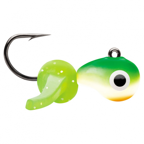 Blue Fox Tungsten Mustach Jig #10 1,8g (2-pack) dans le groupe Leurre de la peche / Leurres jigging sous glace / Leurres pêche sous glace l\'adresse Sportfiskeprylar.se (129505NOr)