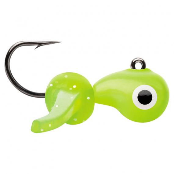 Blue Fox Tungsten Mustach Jig #10 1,8g (2-pack) - GLCH dans le groupe Leurre de la peche / Leurres jigging sous glace / Leurres pêche sous glace l\'adresse Sportfiskeprylar.se (129509NO)