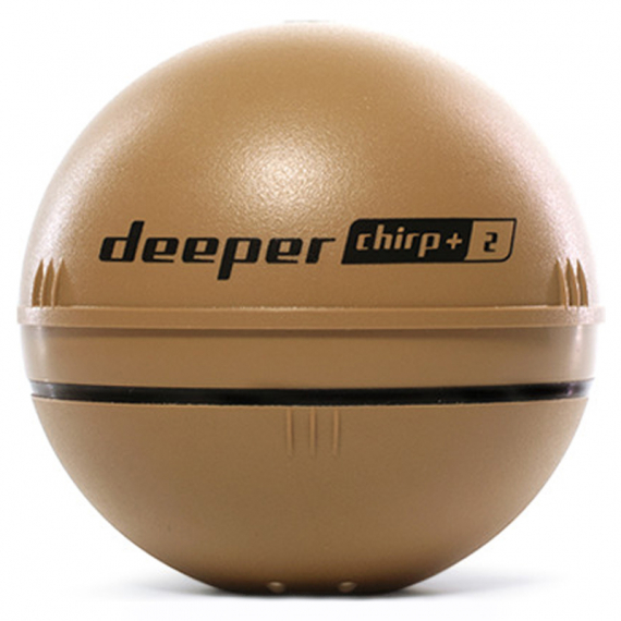 Deeper Smart Sonar Chirp+ 2 dans le groupe Électronique marine et bateau / Sondeur et GPS / Sondeurs portables l\'adresse Sportfiskeprylar.se (129642NO)
