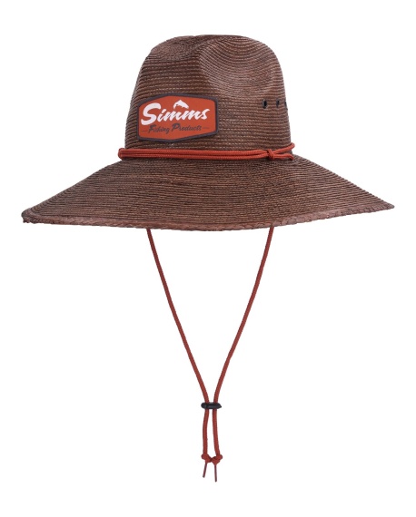 Simms Cutbank Sun Hat dans le groupe Habits et chaussures / Casquettes et chapeaux / Chapeaux l\'adresse Sportfiskeprylar.se (12982-224-00r)