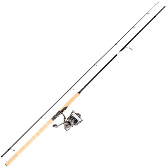 Fladen Maxximus Seatrout Combo 280cm 10-38G dans le groupe Kit de pêche / Combos spinning / Ensemble Spinning Truite de Mer l\'adresse Sportfiskeprylar.se (12K-25280)