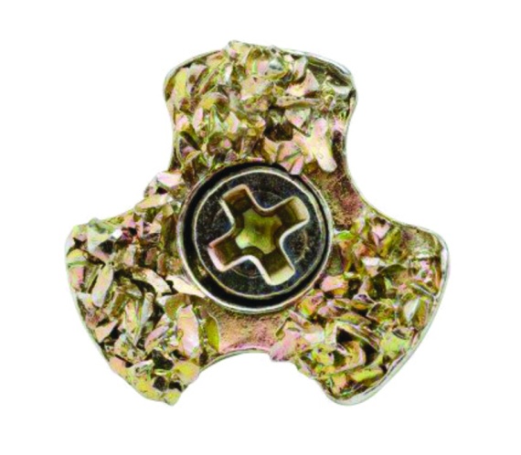 Simms G4 Pro HardBite Star Cleat (10-Pcs) dans le groupe Habits et chaussures / Waders et équipement de wading / Chaussure de peche, chaussure wading l\'adresse Sportfiskeprylar.se (13046-000-00)