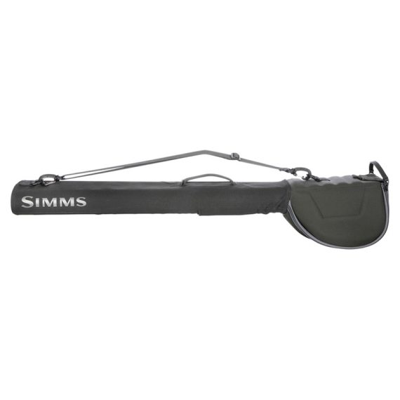 Simms GTS Double Rod Reel Case Carbon dans le groupe Stockage / Fourreau canne a peche / Sacs cannes l\'adresse Sportfiskeprylar.se (13080-003-00)