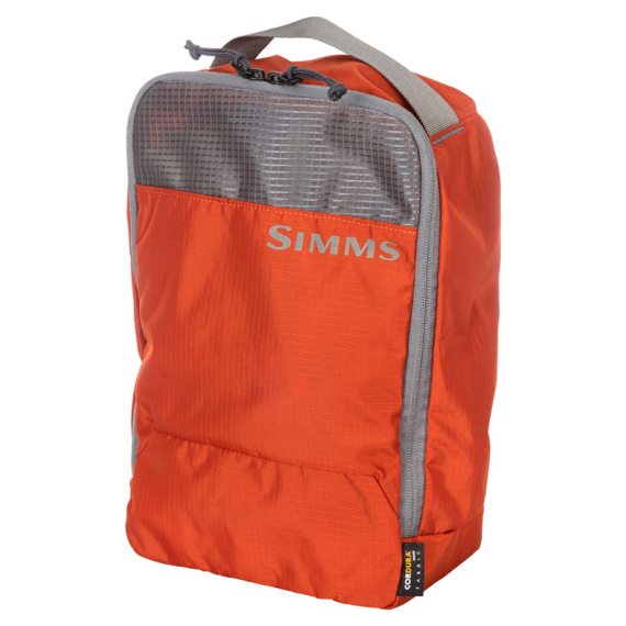 Simms GTS Packing Pouches 3-Pack Simms Orange dans le groupe Stockage / Autres stockages / Sacoches l\'adresse Sportfiskeprylar.se (13082-800-00)