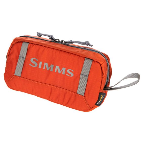 Simms GTS Padded Cube Simms Orange - S dans le groupe Stockage / Autres stockages / Sacoches l\'adresse Sportfiskeprylar.se (13083-800-00)
