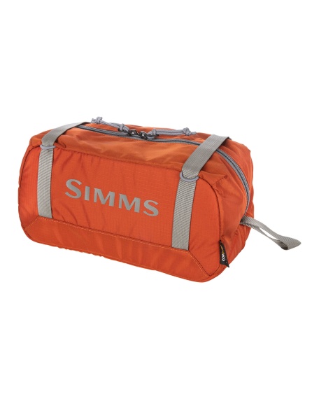 Simms GTS Padded Cube - Medium Simms Orange dans le groupe Stockage / Sacs de pêche / Chariots l\'adresse Sportfiskeprylar.se (13084-800-00)