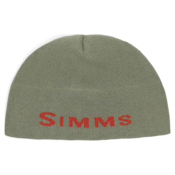 Simms Everyday Beanie Smokey Olive dans le groupe Habits et chaussures / Chapeau de peche, casquette peche / Bérets et chapeaux l\'adresse Sportfiskeprylar.se (13091-1068-00)
