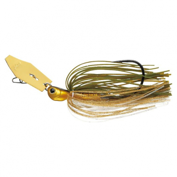 Jack Hammer Chatterbait, Evergreen dans le groupe Leurre de la peche / Chatterbait l\'adresse Sportfiskeprylar.se (13103001r)