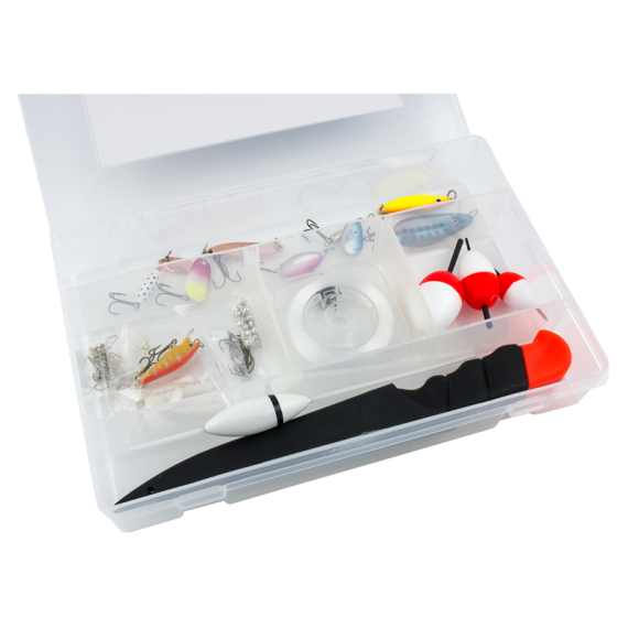 Abu Garcia Starter Pack Rainbow Trout dans le groupe Leurre de la peche / Kits leurres / kits leurres truite et arc-en-ciel l\'adresse Sportfiskeprylar.se (1312457)