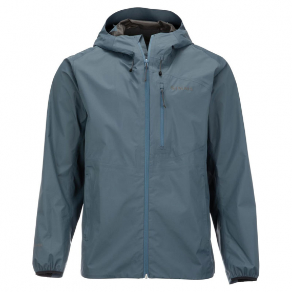 Simms Flyweight Shell Jacket Storm dans le groupe Habits et chaussures / Habits / veste de peche, veste pecheur / Vestes étanches l\'adresse Sportfiskeprylar.se (13152-071-30r)