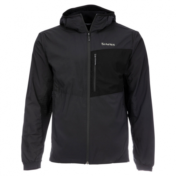 Simms Flyweight Access Jacket Black dans le groupe Habits et chaussures / Habits / veste de peche, veste pecheur / Coupe-vent l\'adresse Sportfiskeprylar.se (13153-001-40r)