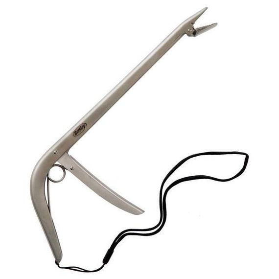 Berkley Hookout Pliers, Stainless dans le groupe Accessoires de pêche / Pinces et ciseaux / Pinces à décrocher l\'adresse Sportfiskeprylar.se (1318363)