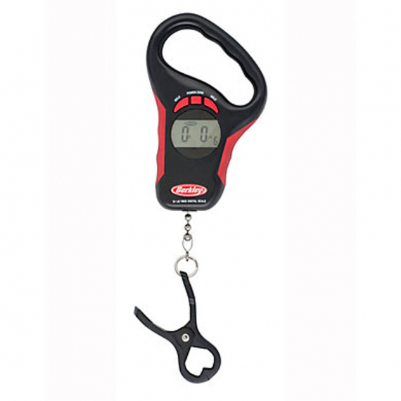 Berkley Digital Scales 35LB/ 16kg dans le groupe Accessoires de pêche / Pesons l\'adresse Sportfiskeprylar.se (1318420)