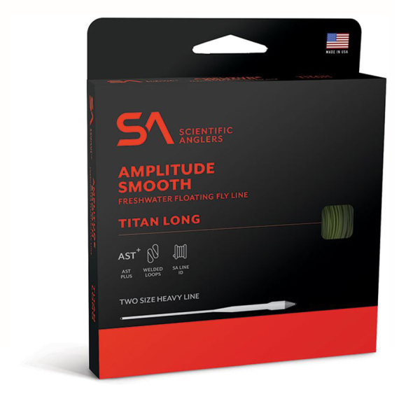 SA Amplutide Smooth Titan Long dans le groupe Techniques de pêche l\'adresse Sportfiskeprylar.se (131858r)