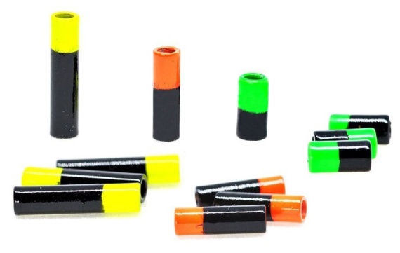 FutureFly AttiTubes dans le groupe Hameçons et terminal tackle / Fabrication mouche / Matériel de montage de mouches / Cones l\'adresse Sportfiskeprylar.se (1320-002r)