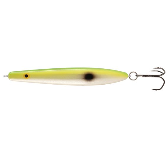 Falkfish Witch 9cm, 16g - Lime Pearl dans le groupe Leurre de la peche / Leurre truite / Poissons nageurs côtiers l\'adresse Sportfiskeprylar.se (132016040)