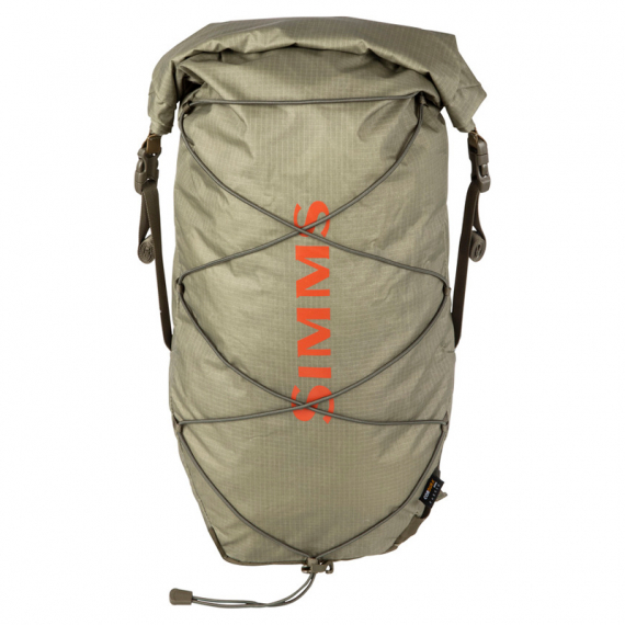 Simms Flyweight Vest Pack Tan L/XL dans le groupe Stockage / Sacs à dos l\'adresse Sportfiskeprylar.se (13202-276-4050)