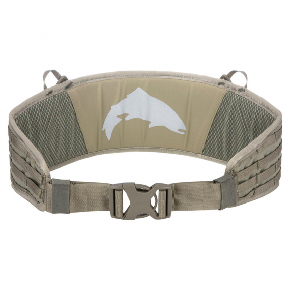 Simms Flyweight Tech Utility Belt Tan dans le groupe Habits et chaussures / Vêtements / Pantalons de pêche / Ceintures l\'adresse Sportfiskeprylar.se (13207-276-00)