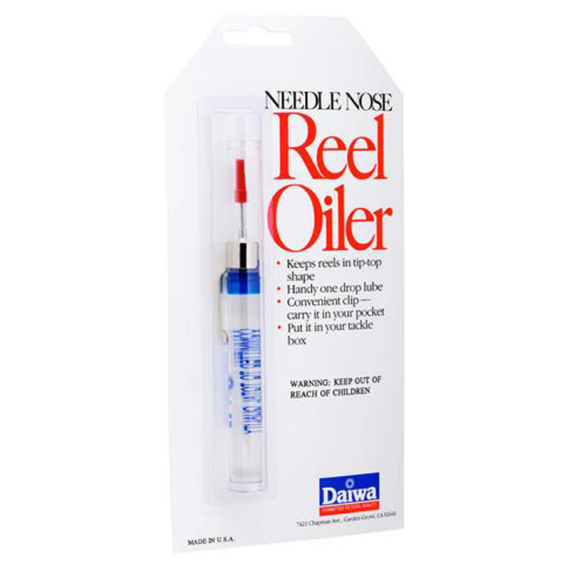 Daiwa Rullolja dans le groupe Moulinet de pêche / Accessoires moulinets / Huile et graisse moulinets l\'adresse Sportfiskeprylar.se (132377)