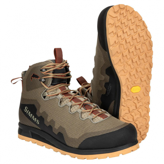 Simms Flyweight Access Boot Dark Stone dans le groupe Habits et chaussures / Waders et équipement de wading / Chaussure de peche, chaussure wading l\'adresse Sportfiskeprylar.se (13267-781-09r)