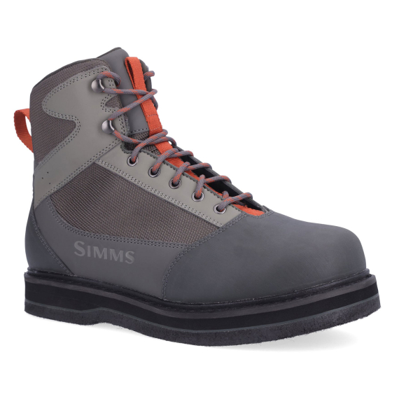 Simms Tributary Boot Felt Basalt dans le groupe Habits et chaussures / Waders et équipement de wading / Chaussure de peche, chaussure wading l\'adresse Sportfiskeprylar.se (13272-1034-04r)