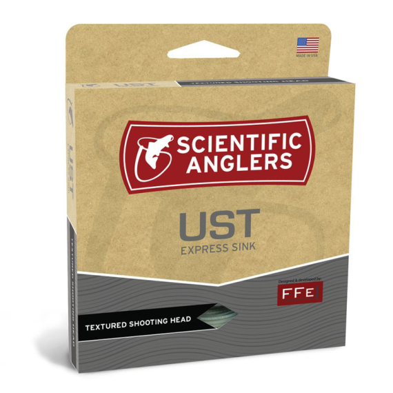 SA UST Express Sink 8 dans le groupe Lignes de pêche / Lignes de pêche à la mouche / Soies deux mains l\'adresse Sportfiskeprylar.se (132978r)