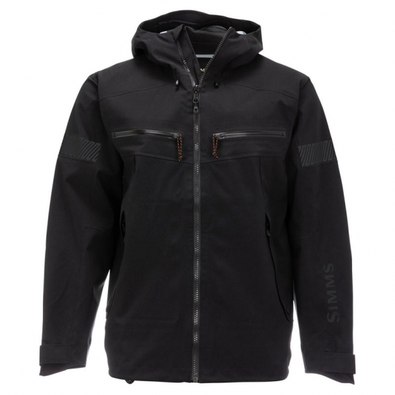 Simms CX Jacket Blackout dans le groupe Habits et chaussures / Habits / veste de peche, veste pecheur / Vestes étanches l\'adresse Sportfiskeprylar.se (13302-519-20r)