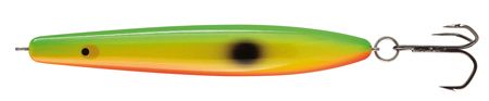 Falkfish Witch 10,5cm, 22g - Firetiger LF dans le groupe Leurre de la peche / Leurre truite / Poissons nageurs côtiers l\'adresse Sportfiskeprylar.se (1330220128)