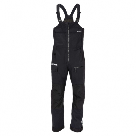 Simms CX Bib Black dans le groupe Habits et chaussures / Habits / Pantalon de peche / Combinaisons l\'adresse Sportfiskeprylar.se (13303-001-20r)
