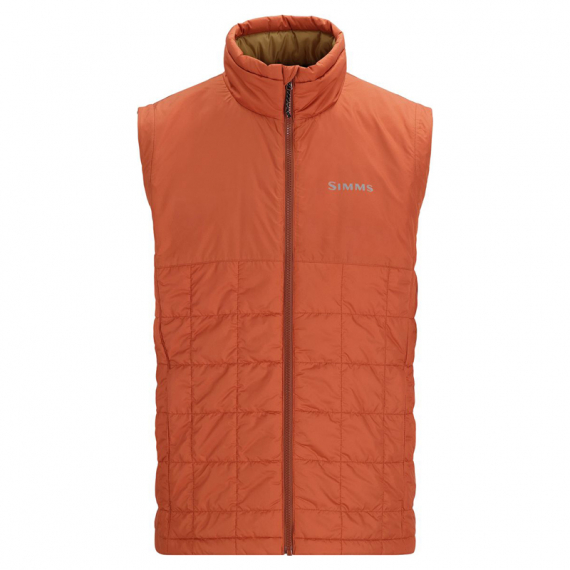 Simms Fall Run Vest Clay dans le groupe Habits et chaussures / Vêtements / Vestes / Vestes usage quotidien l\'adresse Sportfiskeprylar.se (13304-813-30r)