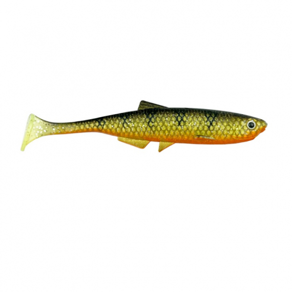 Köfi Bleak Shad 6cm (6-pack) dans le groupe Leurre de la peche / Leurre souple / Jigs pour perches et pour sandres l\'adresse Sportfiskeprylar.se (133056r)