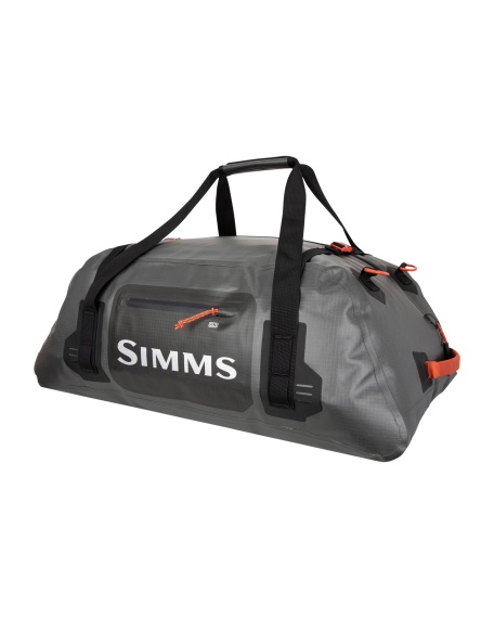 Simms G3 Guide Z Duffel Bag Anvil dans le groupe Stockage / Sacs de pêche / Chariots l\'adresse Sportfiskeprylar.se (13381-025-00)
